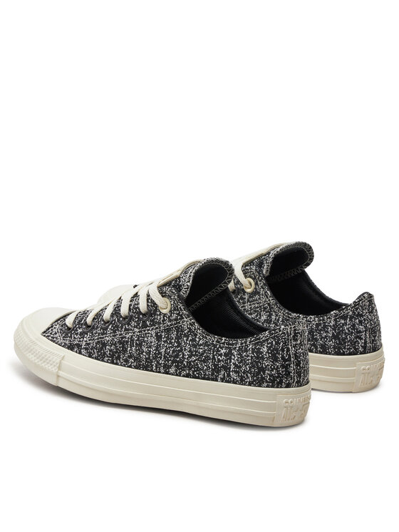 Converse Converse Teniși Chuck Taylor All Star Ox 571355C Negru
