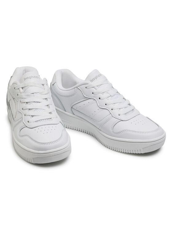 Bagheera Bagheera Снікерcи Plaza 86493-2 C0800 Білий