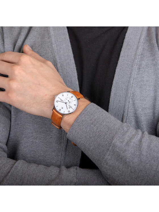 Obaku Obaku Orologio V182GMCWRZ Marrone