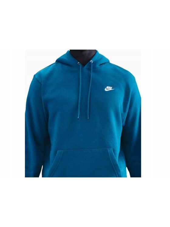 Nike Nike Bluza FN3859-301 Niebieski Standard Fit