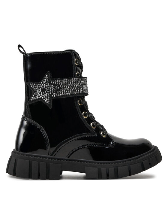 Original Marines Original Marines Stiefeletten DEA0031FC Schwarz