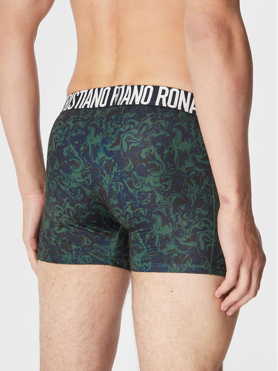 Set di 2 boxer Fashion 8502-49 Multicolore