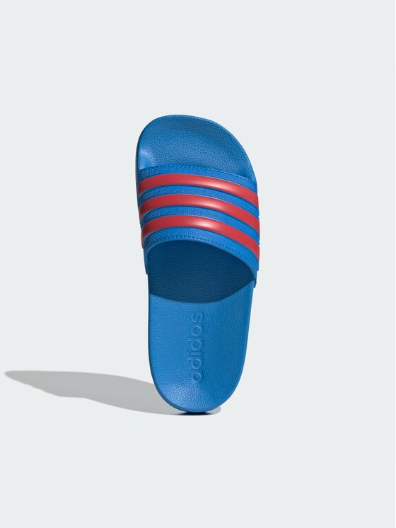 adidas adidas Klapki Adilette Shower Błękitny