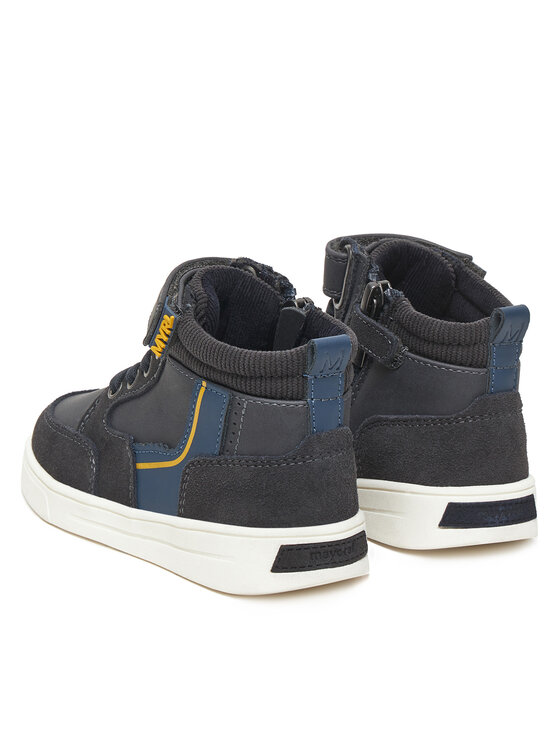Mayoral Mayoral Sneakersy 44607 Granatowy