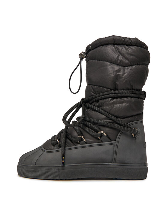 Inuikii Inuikii Śniegowce Technical High 75205-105 Czarny