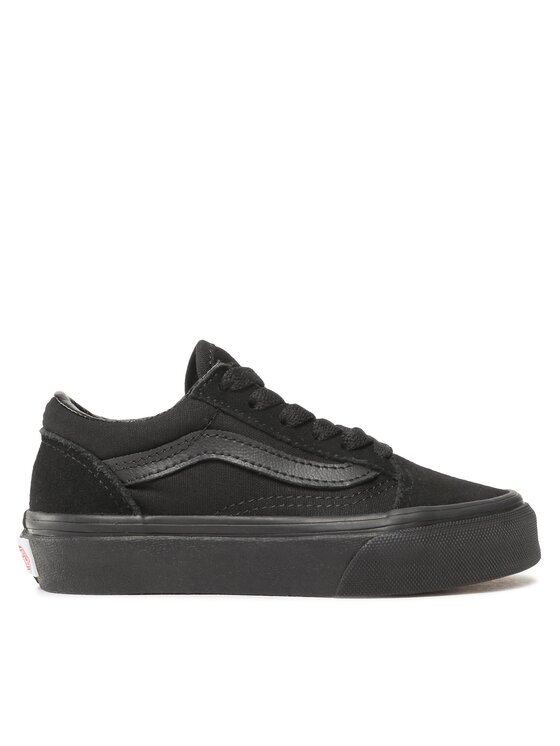 Vans Tenis Superge Old Skool VN0A38HBPQZ1 Črna