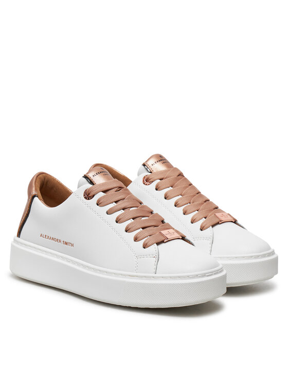 Alexander Smith Alexander Smith Tenisice London 8250 Bijela