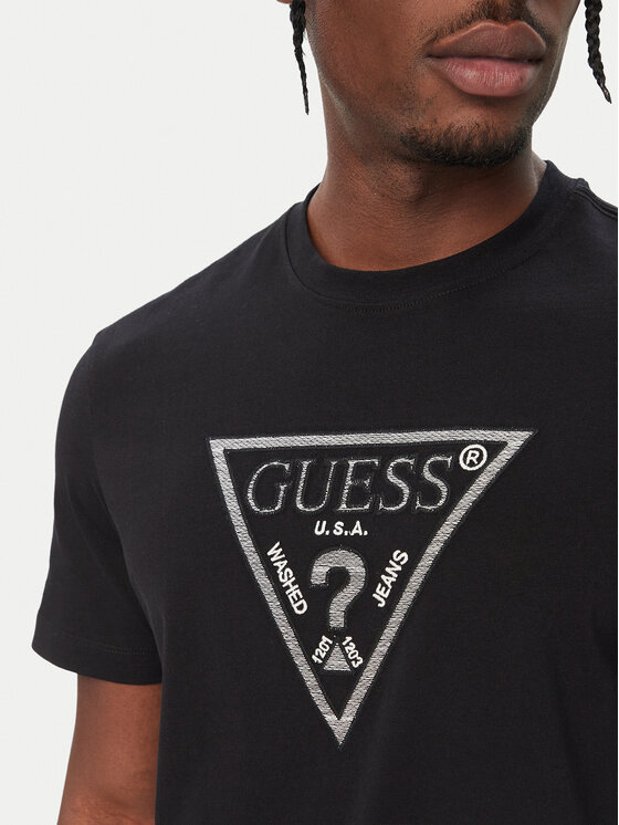 Guess Guess T-särk M6BI56 K6193 Must Regular Fit