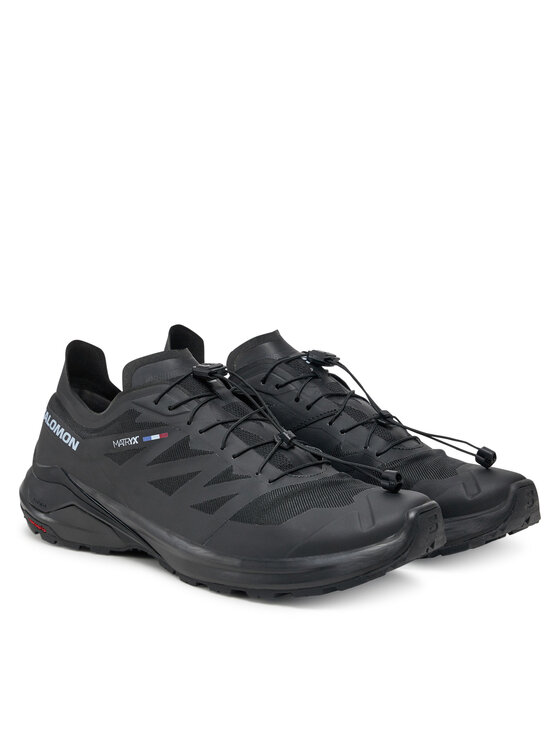 Salomon Salomon Buty do biegania Xa Meta Made In France L47701900 Czarny