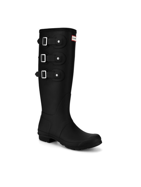 Hunter Hunter Gumicsizma WFT2289RMA-BLK Fekete