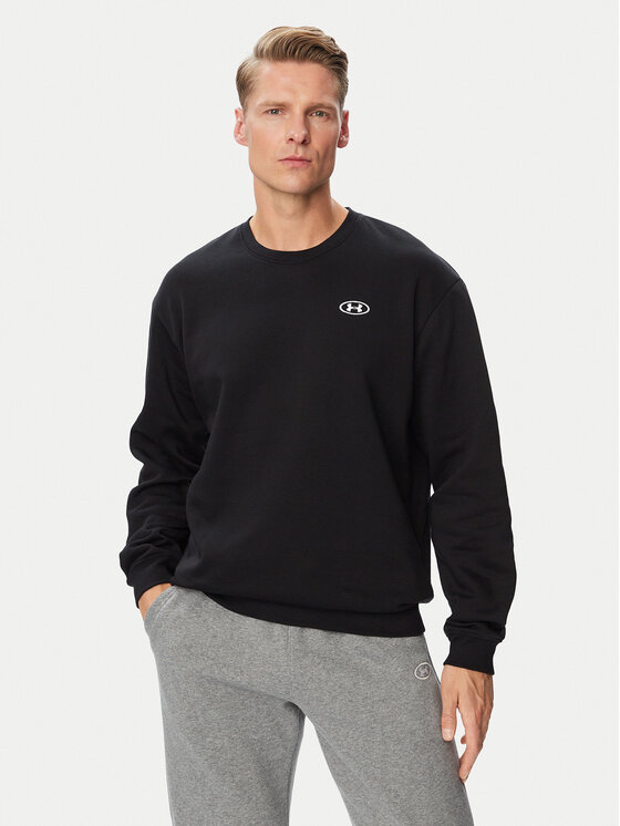 Under Armour Under Armour Sweatshirt Ua Rival 6013447 Schwarz Regular Fit