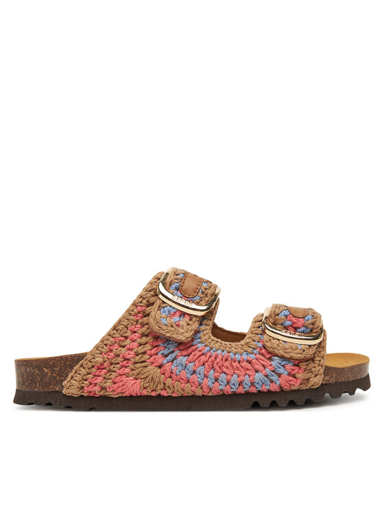 Scholl Scholl Plätud Noelle F32248 Pruun