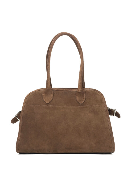 Estro Estro Τσάντα ER00116693 Καφέ