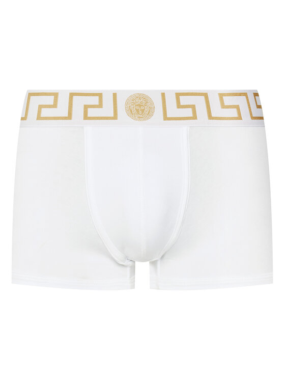 Versace Versace Set di 3 boxer AU10326 Multicolore