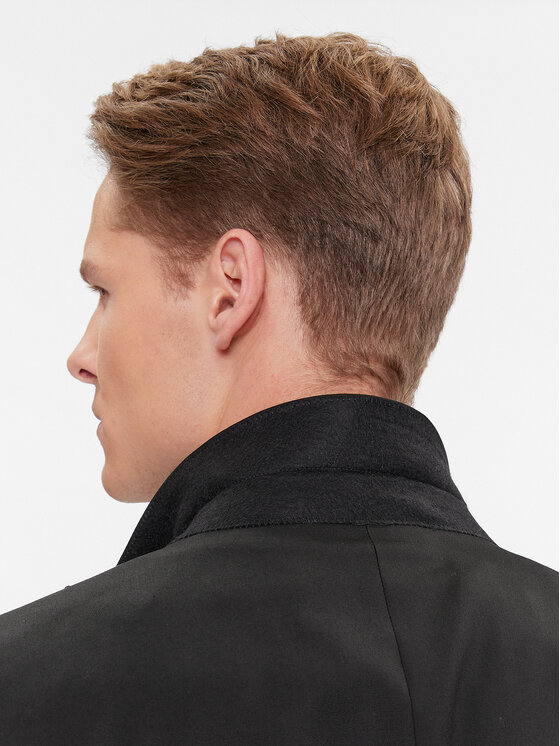 BOSS Boss Oblek H-Huge-2Pcs-Tux-231 50502453 Černá Slim Fit