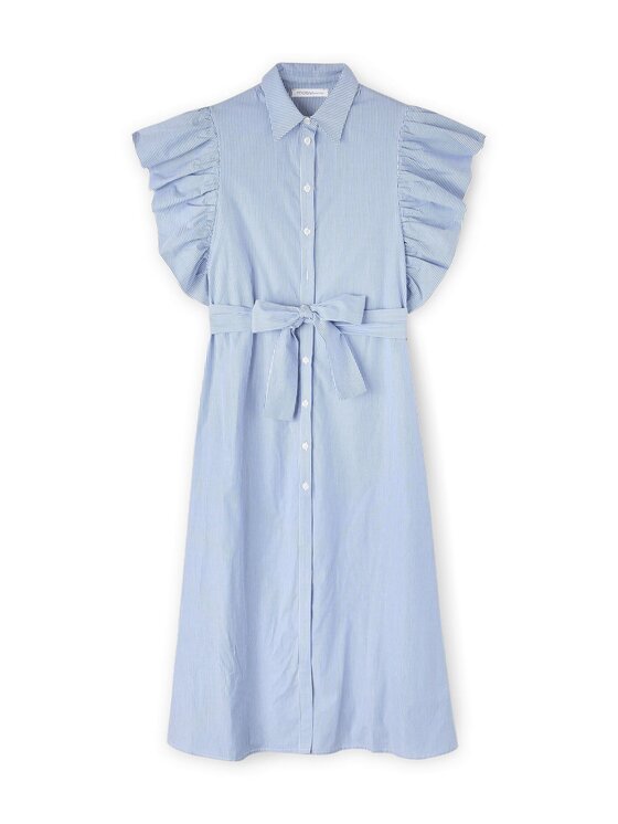 Motivi Motivi Vestito da giorno 7080Q003458N0S1 Turchese Regular Fit