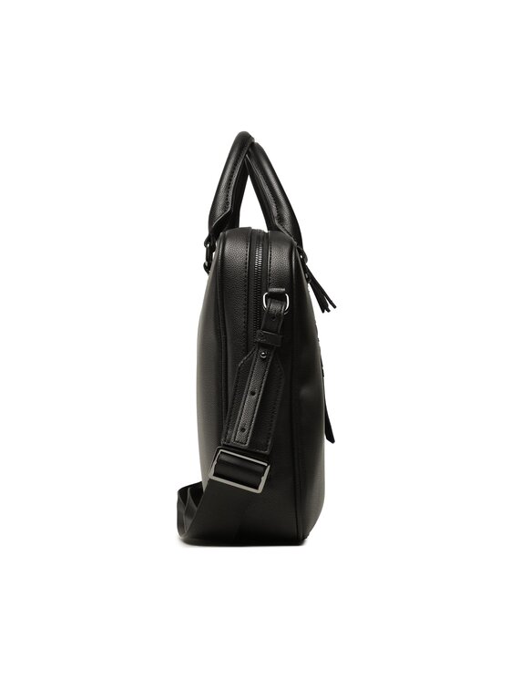 Armani Exchange Armani Exchange Taška na laptop 952393 CC830 00020 Čierna