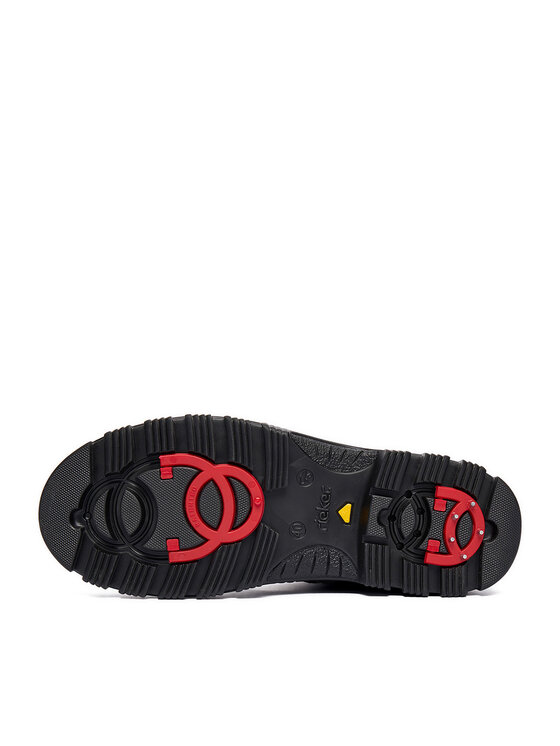 Rieker Rieker Schnürschuhe CEO-X8233-54 Grün