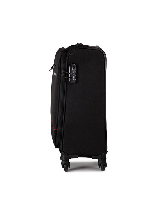 Valigia morbida piccola Parma EM50720C 1 Nero