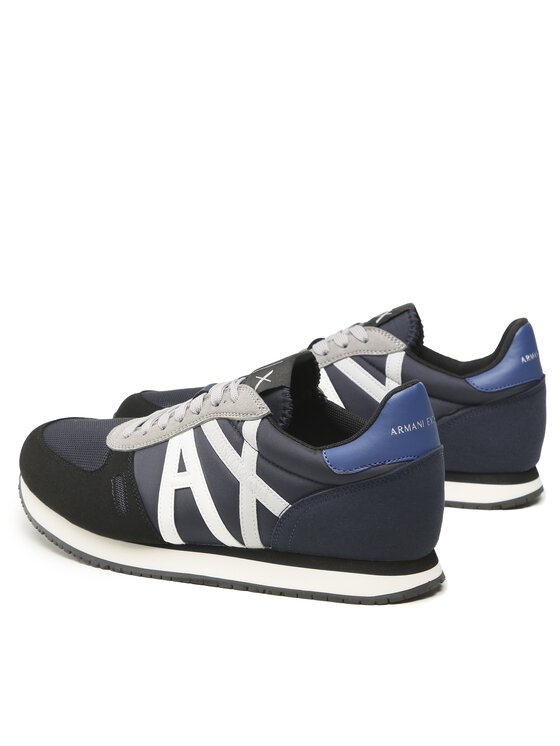 Armani Exchange Armani Exchange Sneakers XUX017 XCC68 S279 Blu scuro