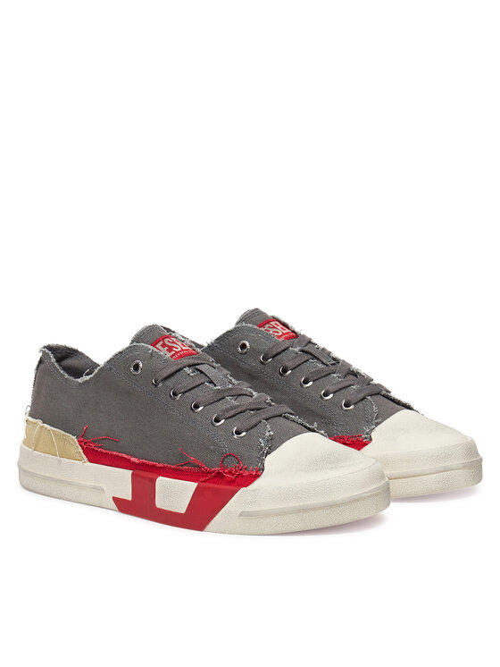 Diesel Diesel Scarpe da ginnastica S-D-Verse Low Y03504P8114 HA689 Écru