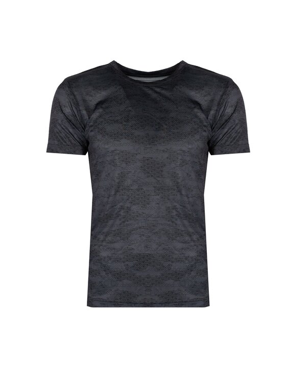 Champion Champion T-Shirt 218039 Šedá Regular Fit