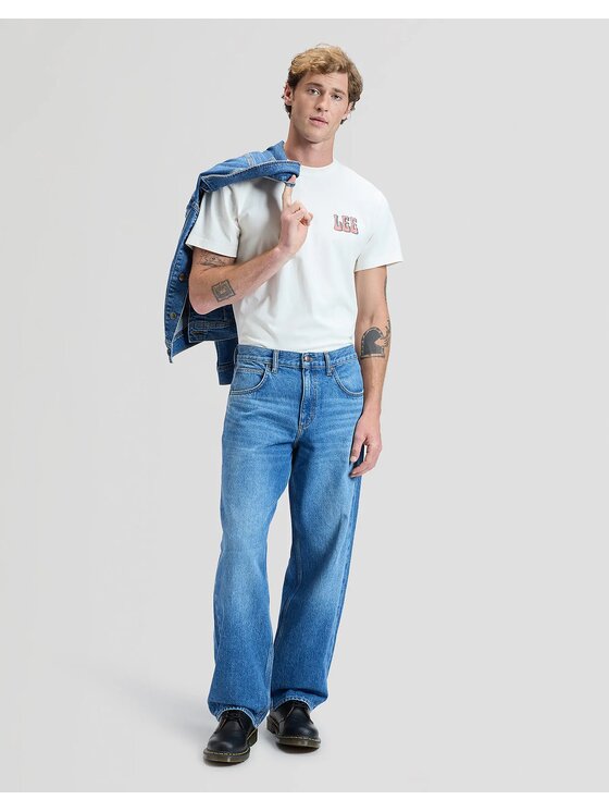 Lee Lee Jeans HENRY Blu Loose Fit