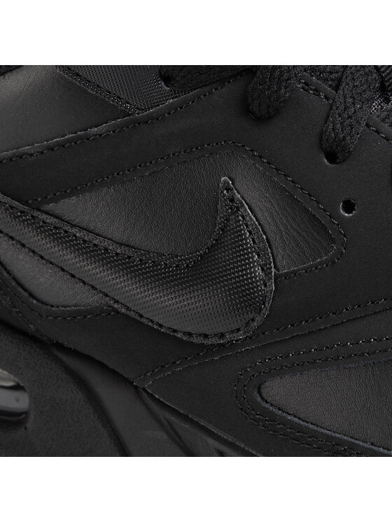 Nike Nike Αθλητικά Air Max Ivo ltr 580520 002 Μαύρο