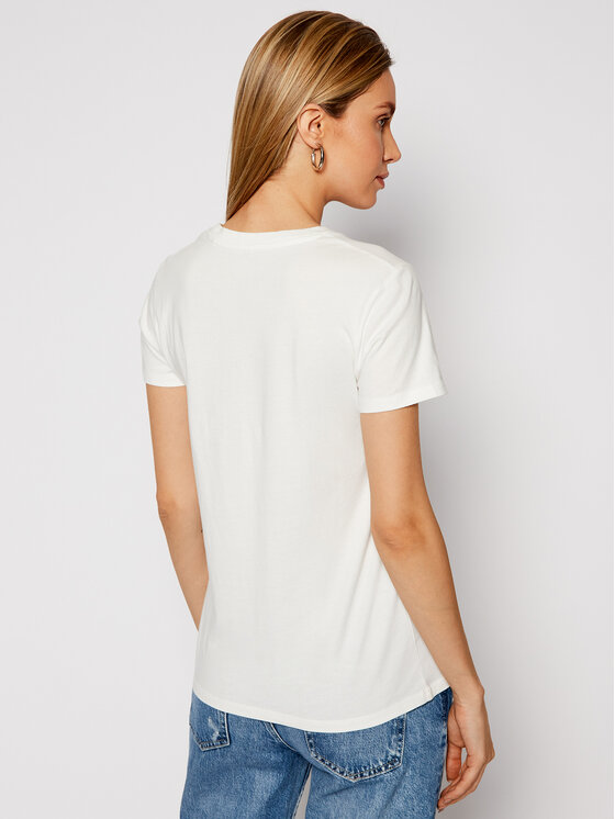 Levi's® Levi's® Tričko 17369 Biela Regular Fit