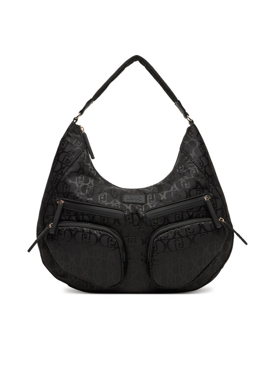 Liu Jo Liu Jo Käekott L Hobo TA5245 T2801 Must