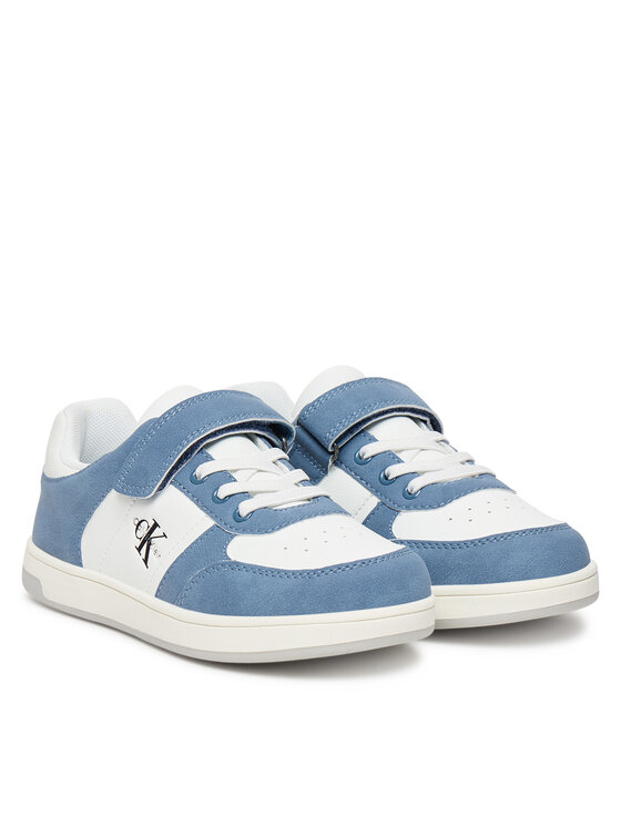 Calvin Klein Calvin Klein Tenisice V1X9-83149-1269 S Bijela