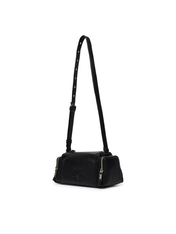Calvin Klein Calvin Klein Мъжка чантичка Jeans Flight Bag LV04D3469G Черен