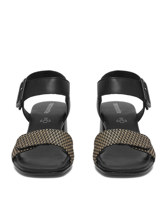 Remonte Remonte Sandalen CEO-D1K51-04 Schwarz