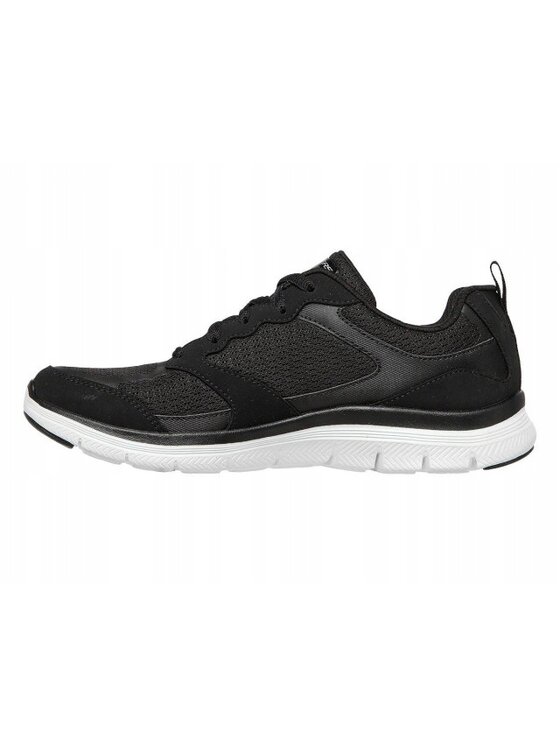 Skechers Skechers Sneakersy 149305-BKW Czarny