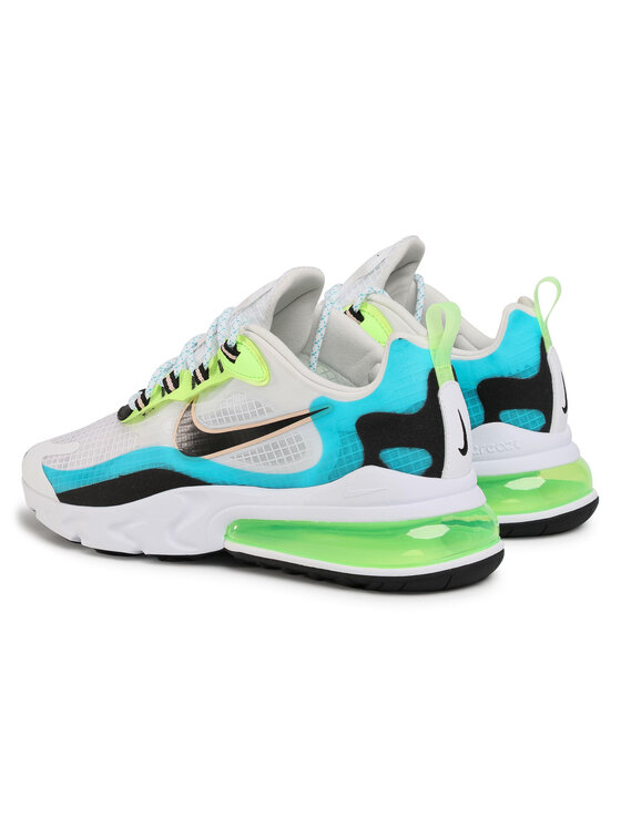 Nike Pantofi Air Max 270 React Se CT1265 300 Alb