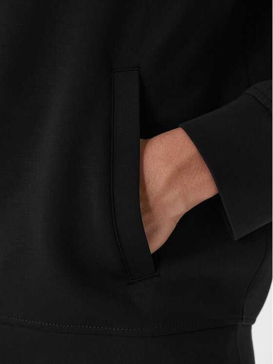 Armani Exchange Armani Exchange Felpa XM001770 AF19936 UC001 Nero Regular Fit