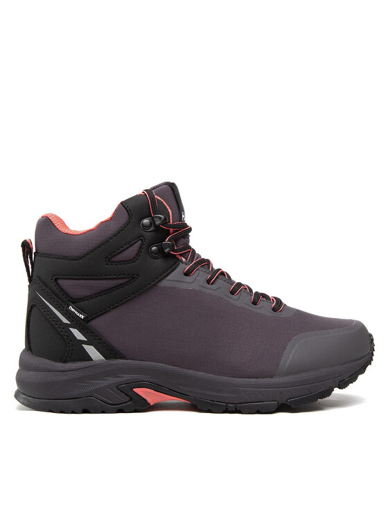Halti Halti Bakancs Uffe Mid Dx W Walking Shoe 054-2819 Lila
