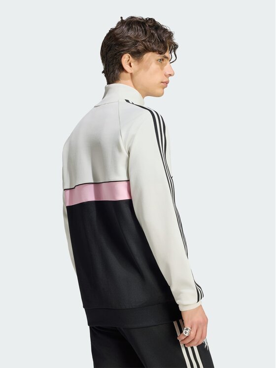 adidas adidas Bluza 171450 Biały Regular Fit