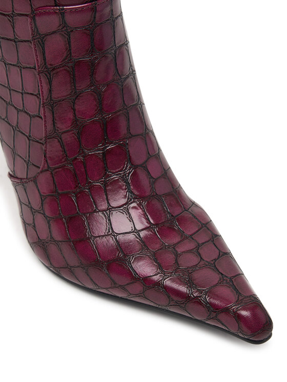 Just Cavalli Just Cavalli Μπότες 81RA3S64 ZSE86 Μπορντό