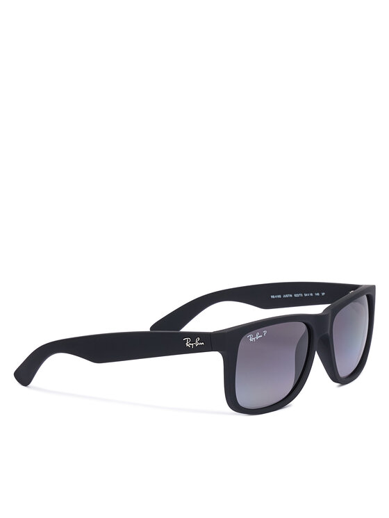 Ray-Ban Ray-Ban Sunčane naočale Justin Classic 0RB4165 622/T3 Crna