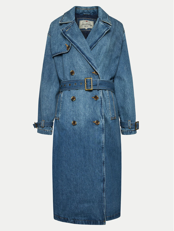 Levi's® Levi's® Trench Spade A8976-0001 Plava Regular Fit