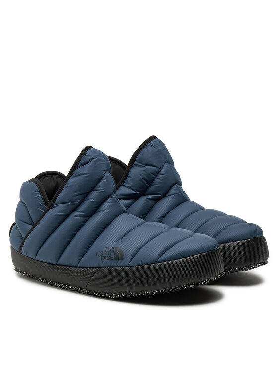 The North Face The North Face Papuci de casă M Thermoball Traction Bootie NF0A3MKHMPF1 Albastru