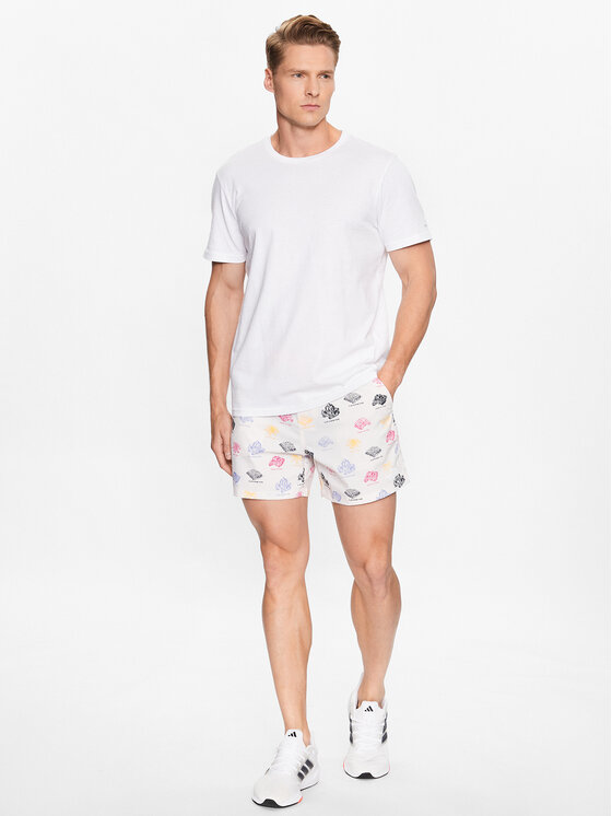 The North Face The North Face Pantaloni scurți pentru înot Class V Ripstop NF0A81X1 Colorat Regular Fit