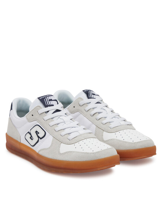 Skechers Skechers Сникърси New Wave Cup-Calven 210961/OFWT Бял