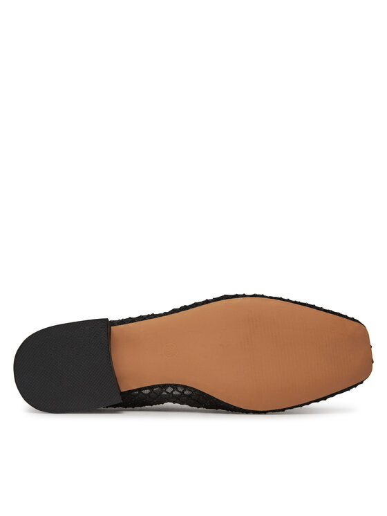 Patrizia Pepe Patrizia Pepe Balerinos PPJ340 01 Juoda