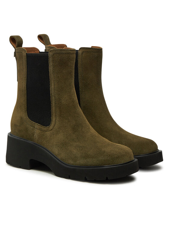 Camper Camper Chelsea Milah K400575-014 Verde