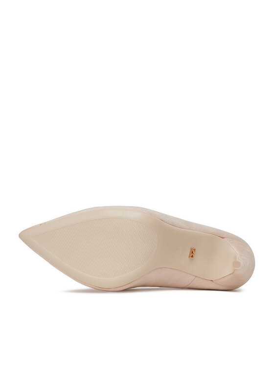 DeeZee DeeZee Обувки на ток DZ0023 Бежов