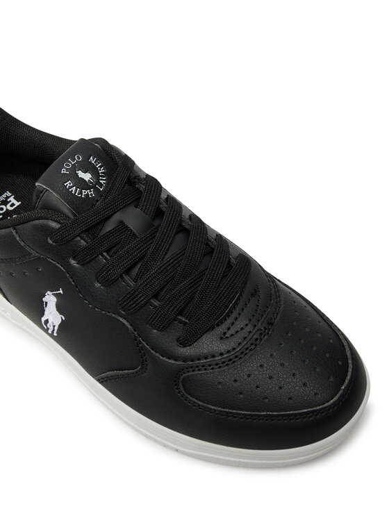 Polo Ralph Lauren Polo Ralph Lauren Laisvalaikio batai RL01247001 Juoda