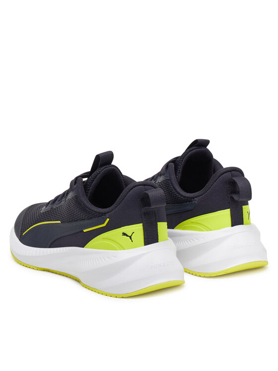 Puma Puma Sneakersy Flyer Lite 3 Jr 401526 02 Granatowy