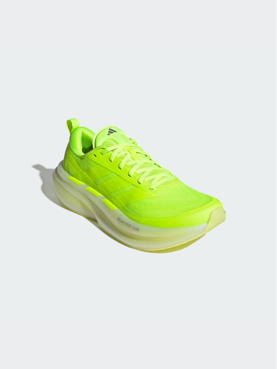adidas adidas Buty do biegania 159431 Żółty jasny